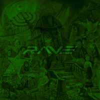 RAVE (Sped Up) (Single)