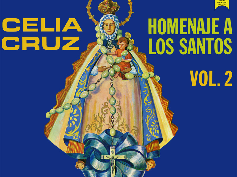 Homenaje A Los Santos, Vol. 2