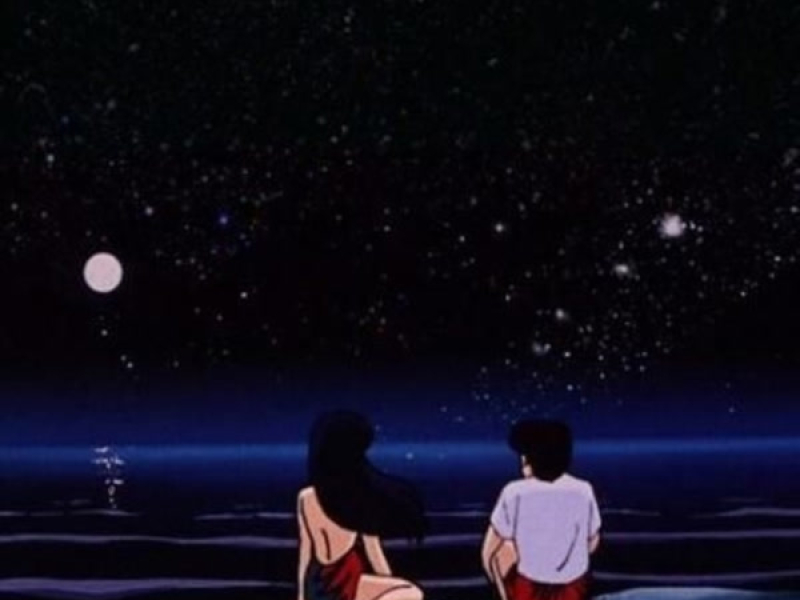 all the stars shine for you (Single)