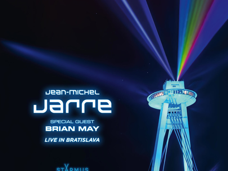 Stardust (Live In Bratislava) (Single)