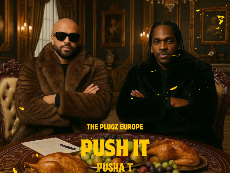 Push It (Single)