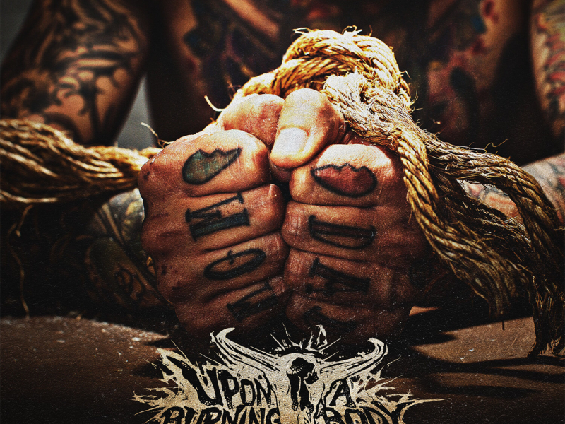 The World Is My Enemy Now