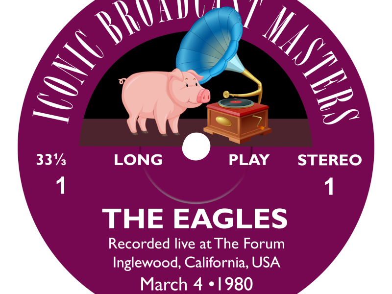 The Forum, Inglewood, California - 4th March 1980 (Live from California)