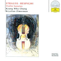 R. Strauss / Respighi: Violin Sonatas