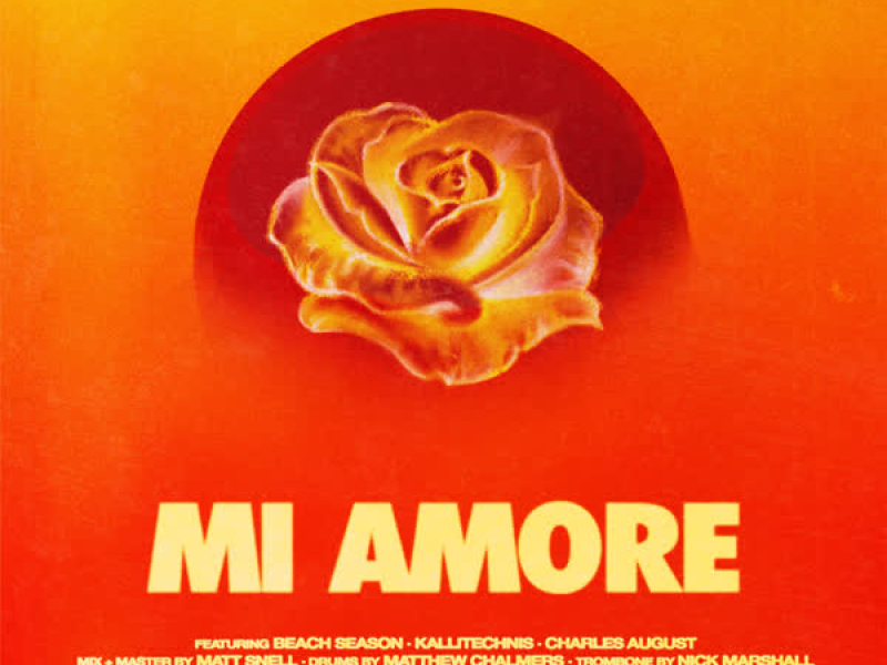 Mi Amore (Single)