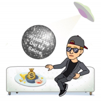 Watch Me Dip My Sauce (feat. D3cade) (Single)