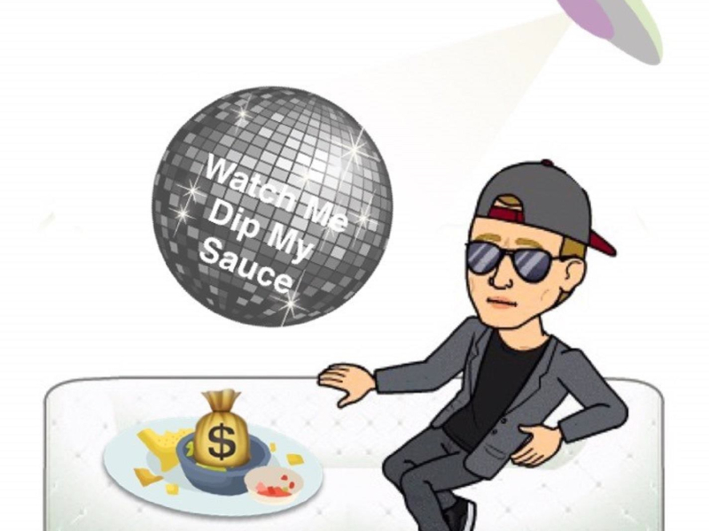 Watch Me Dip My Sauce (feat. D3cade) (Single)