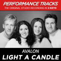 Light A Candle (Performance Tracks) (Single)