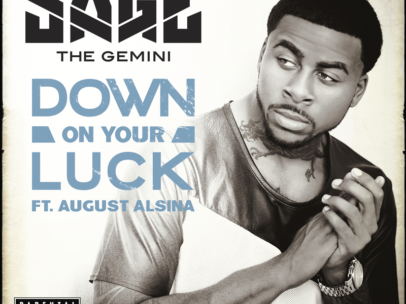 Down On Your Luck (Single)