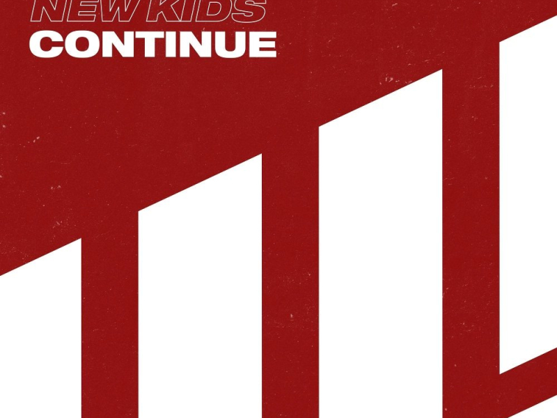 NEW KIDS : CONTINUE (EP)