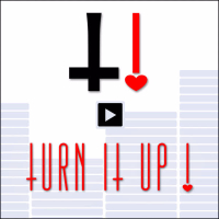 Turn It Up! (Single)