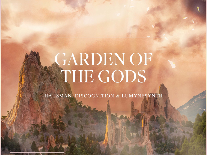 Garden Of The Gods (EP)