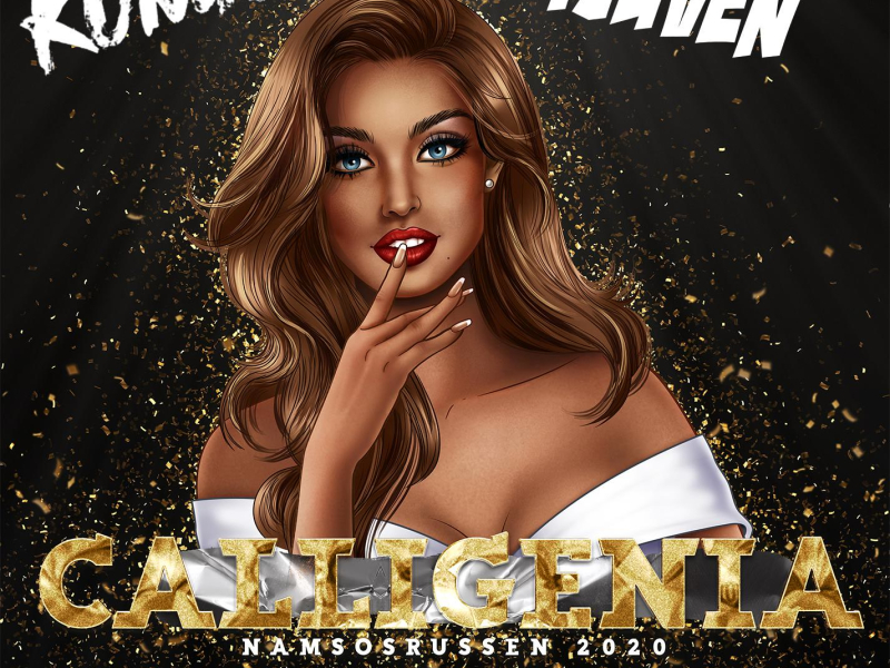 Calligenia 2020 (feat. Tjuven) (Single)