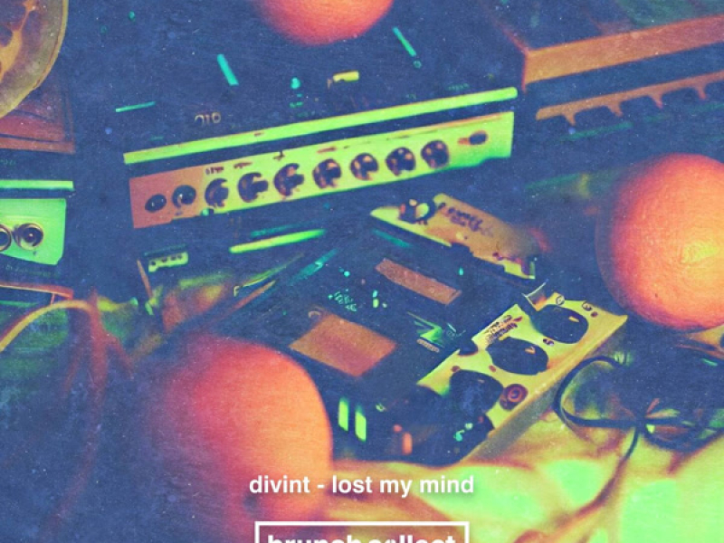 Lost My Mind (Single)