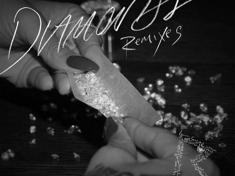 Diamonds (Remixes)