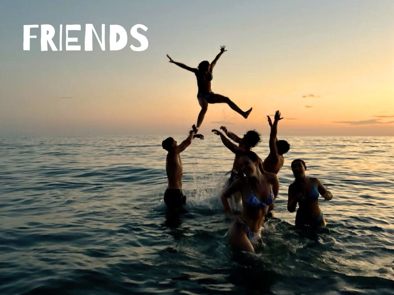 Friends (Techno Mix) (Single)