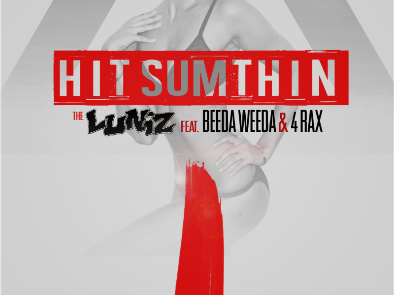 Hit Sumthin (feat. Beeda Weeda & 4rAx)