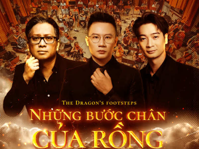 Những bước chân của Rồng (Single)
