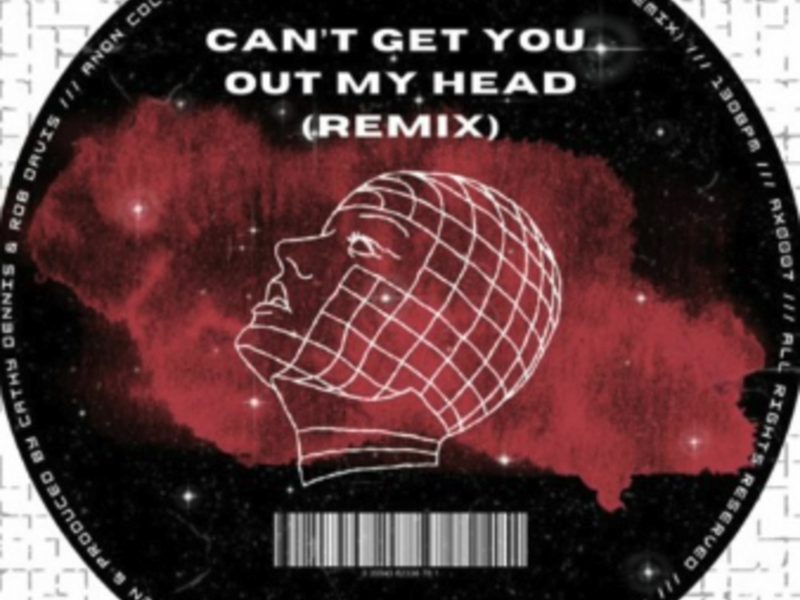 C@NT G3T Y0U 0UT MY H3@D (ANON REMIX) (Single)