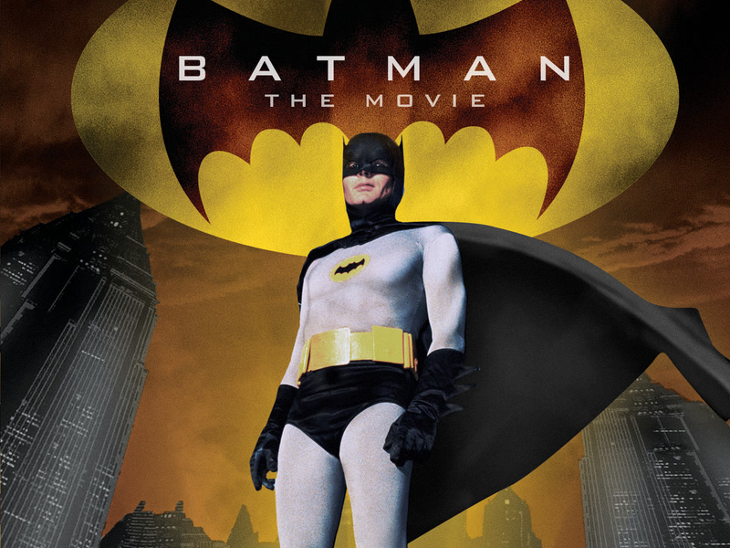 Batman: The Movie (Original Motion Picture Score)