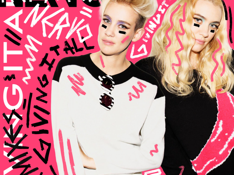 Giving It All (Remixes) (Single)