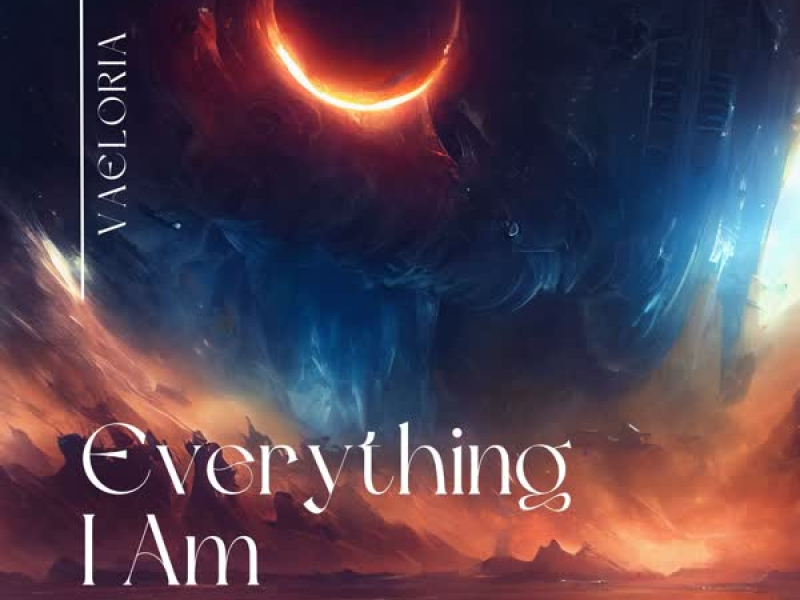Everything I Am (Single)