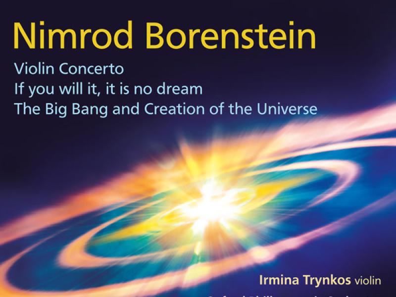 Nimrod Borenstein: Orchestral Works