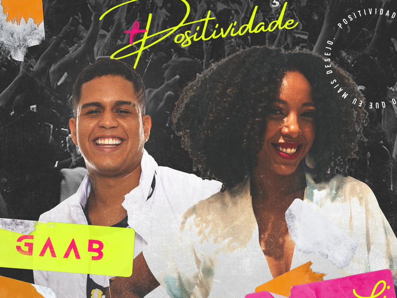 Uma Dança (Ao Vivo Em Salvador / 2019) (Single)