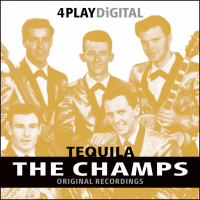 Tequila - 4 Track EP