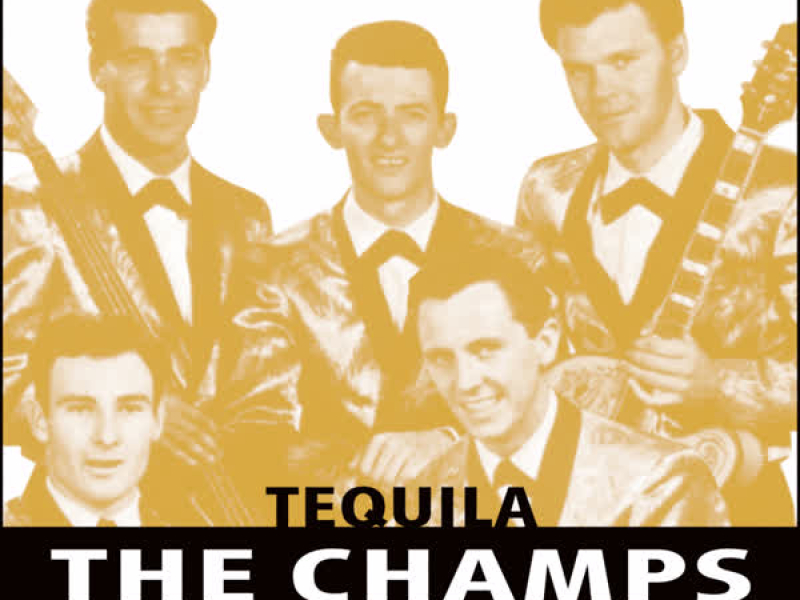 Tequila - 4 Track EP