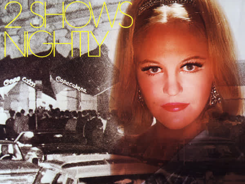 2 Shows Nightly (Live At The Copacabana / 1968)