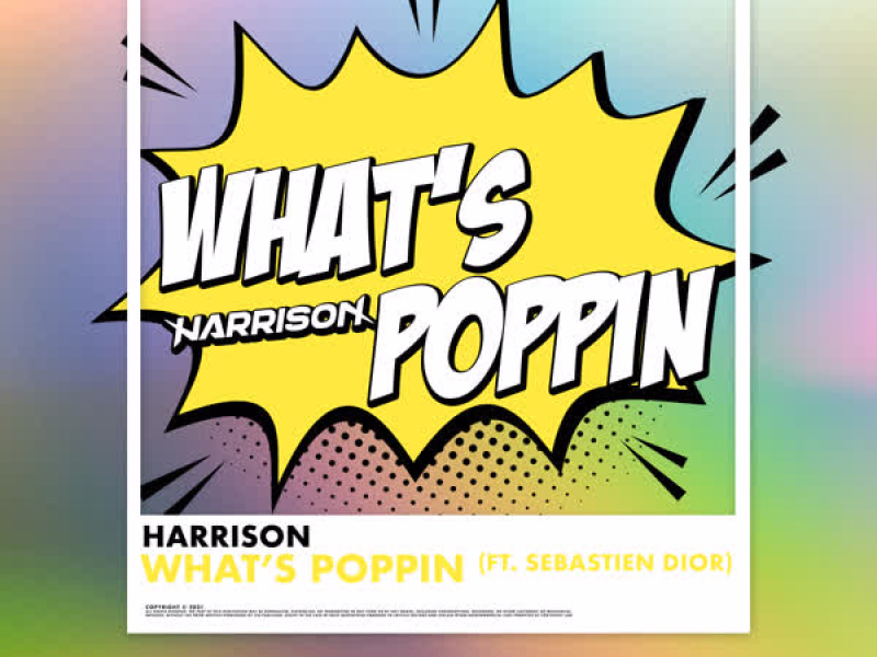 What's Poppin (feat. Sebastien Dior) (Single)