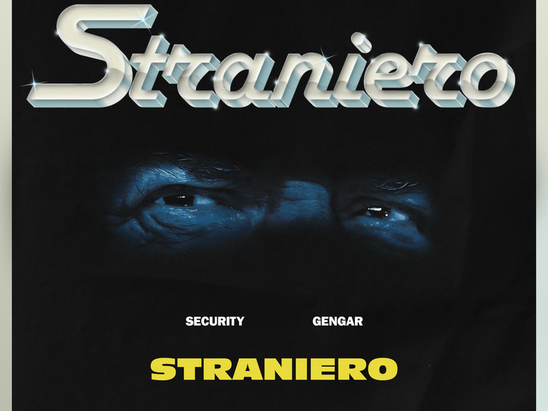 Straniero (Single)