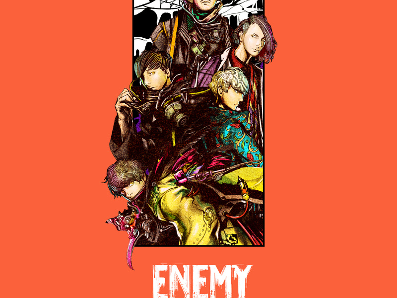 ENEMY (Single)