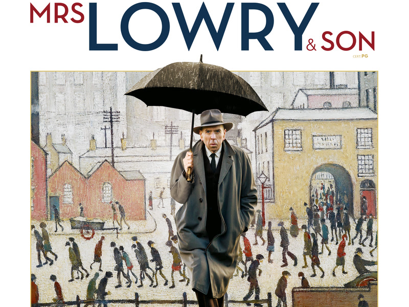 Mrs. Lowry And Son (Original Motion Picture Score)