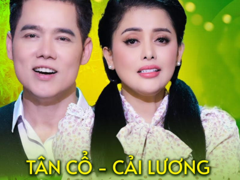 Tân Cổ Cải Lương Lưu Chí Vỹ ft Hồng Quyên