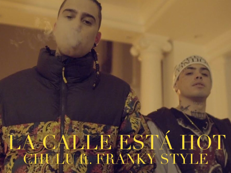 LA Calle Esta Hot (Single)