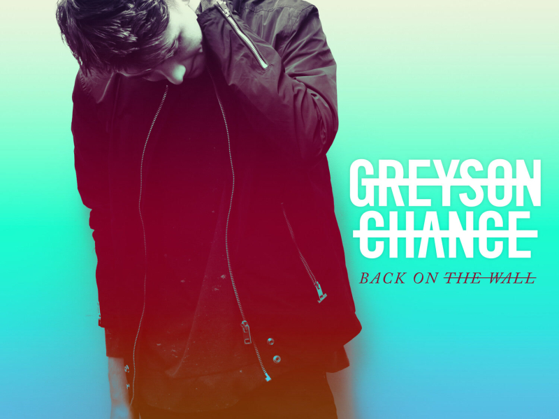 Back on the Wall (Single)