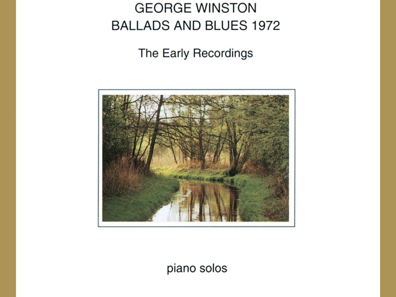 Ballads and Blues 1972 (Special Edition)