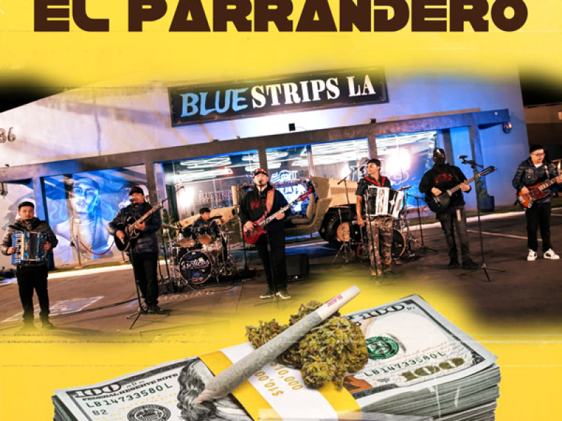 El Parrandero (En Vivo) (Single)