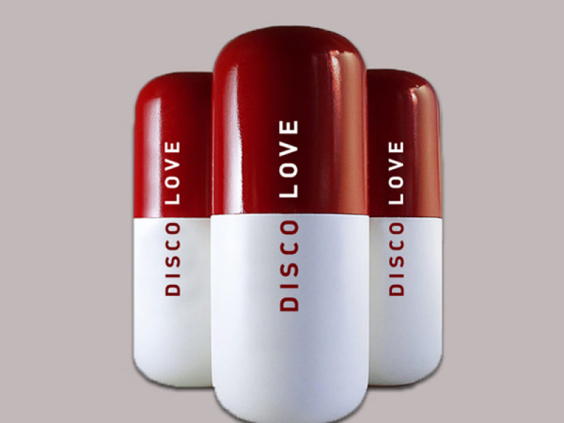 Disco Love (Single)