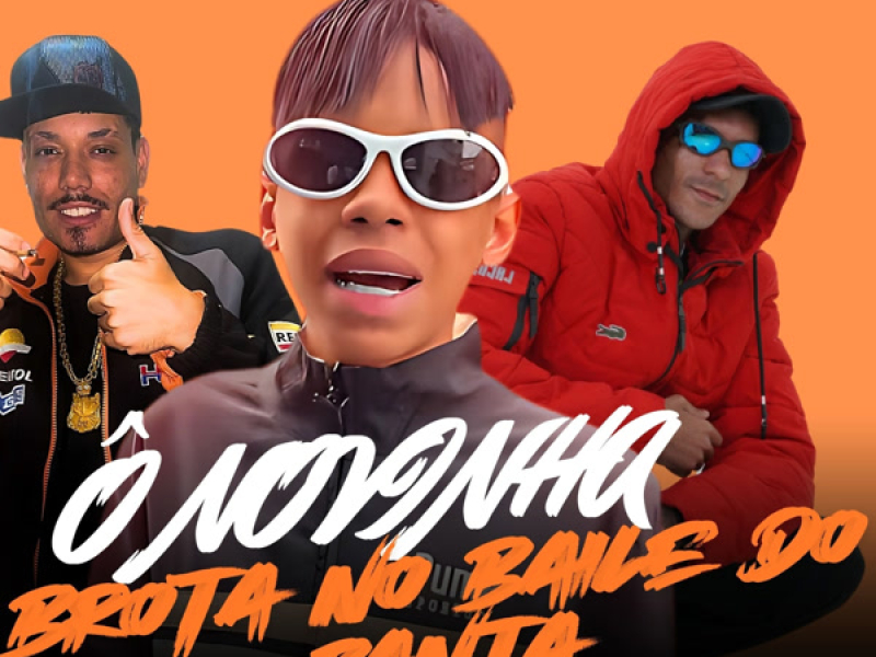 Ô NOVINHA BROTA NO BAILE DO PANTA (Single)