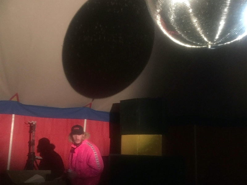 Freak Show remixes, Vol. 1 (EP)