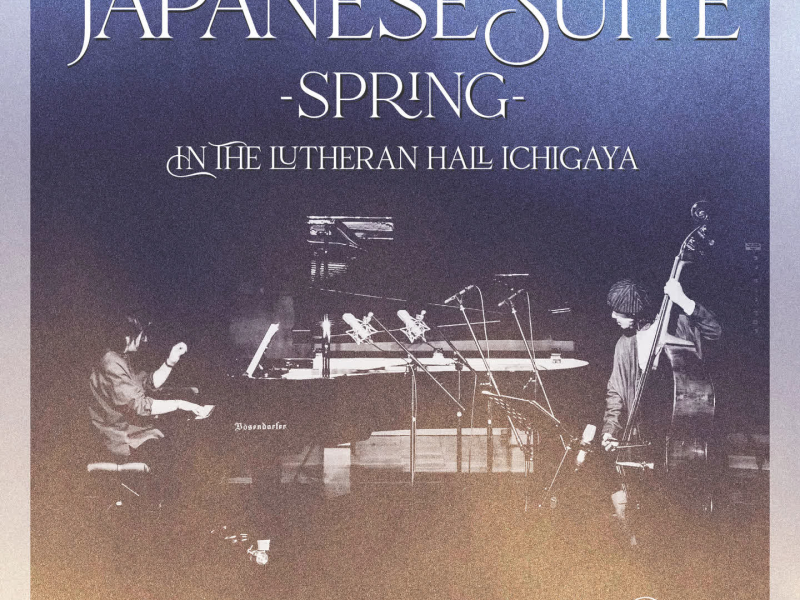 Japanese Suite -Spring- (Single)
