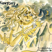 Les métamorphoses de Mister Chat, vol. 1 – Dionysos