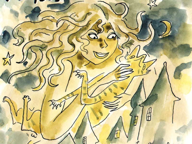 Les métamorphoses de Mister Chat, vol. 1 – Dionysos