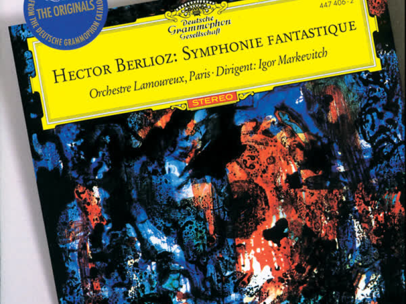 Berlioz: Symphonie fantastique Op.14