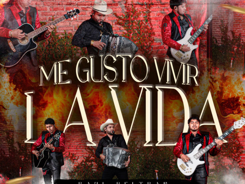 Me Gusto Vivir La Vida (Single)
