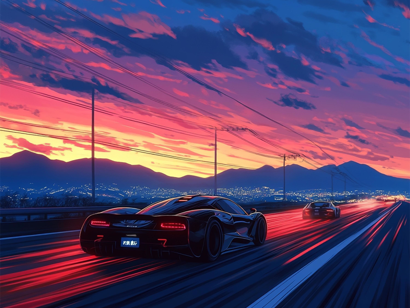 Night Drive (Single)