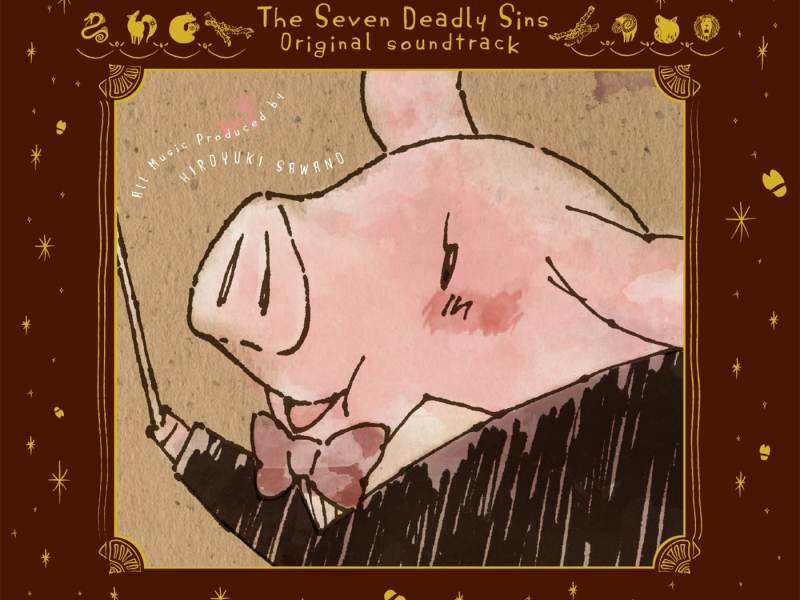 The Seven Deadly Sins (Original Soundtrack)